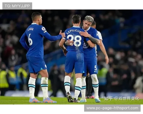 切尔西的整队重建或成未来五年范例