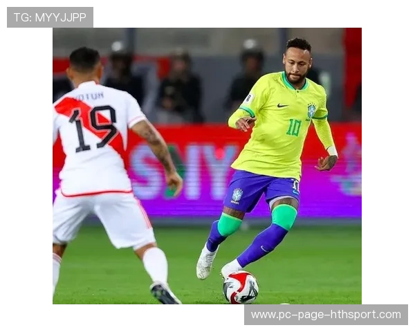 内马尔助攻精妙，巴西组合默契令人拍案