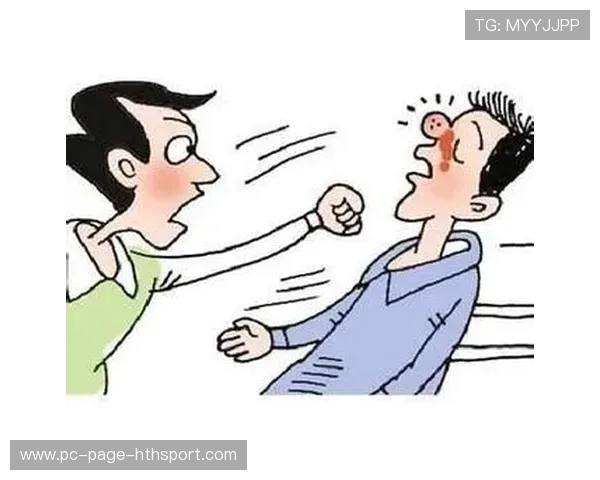 两人互殴到体力耗尽无法站立