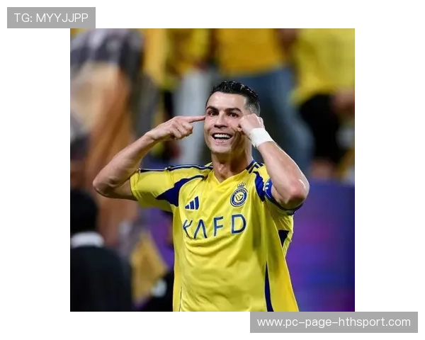 C罗门前抢射建功,利雅得胜利轻松掌控节奏