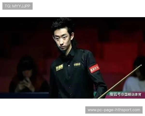 吴宜泽自信接受媒体采访