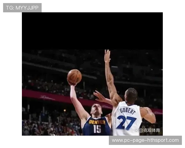 唐斯防守端关键盖帽，森林狼守住主场荣誉